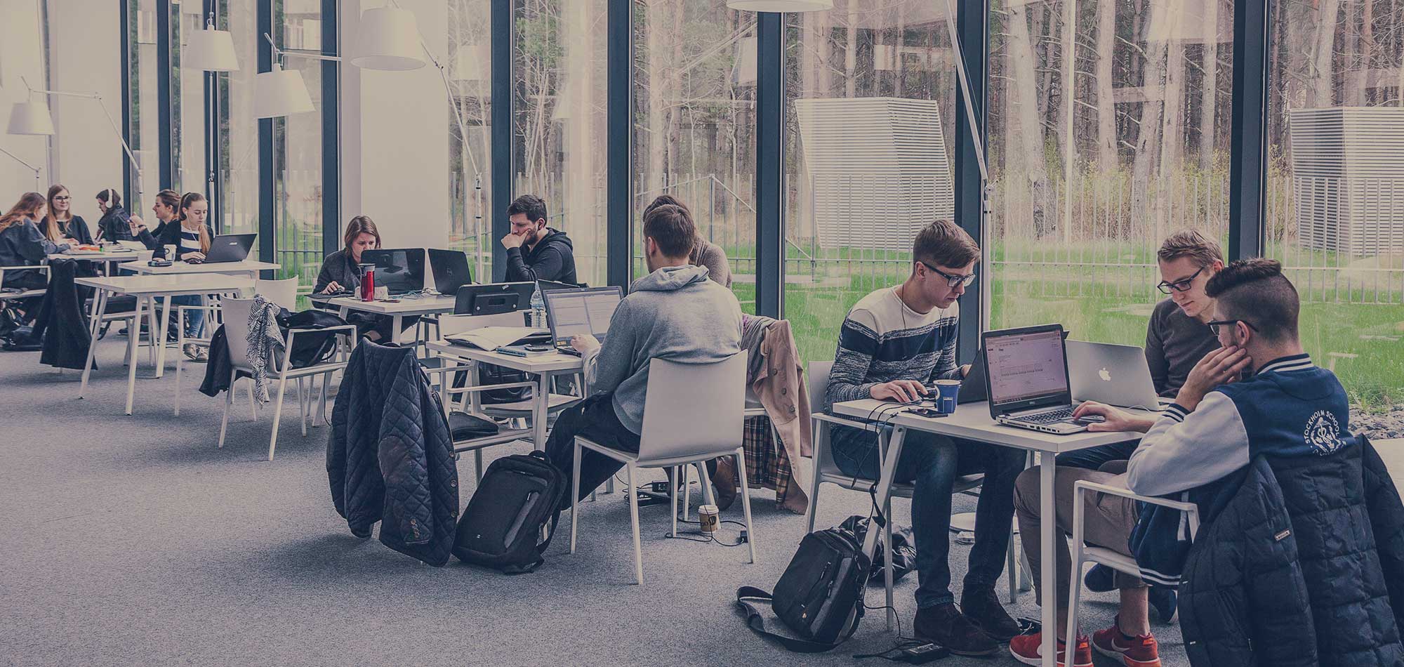 Campus Wired and Wireless Solutions